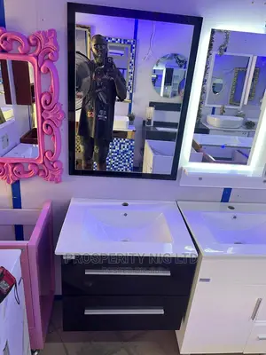 Complete Cabinet Basin