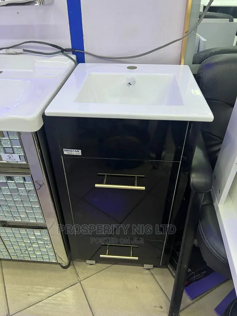 Complete Cabinet Basin