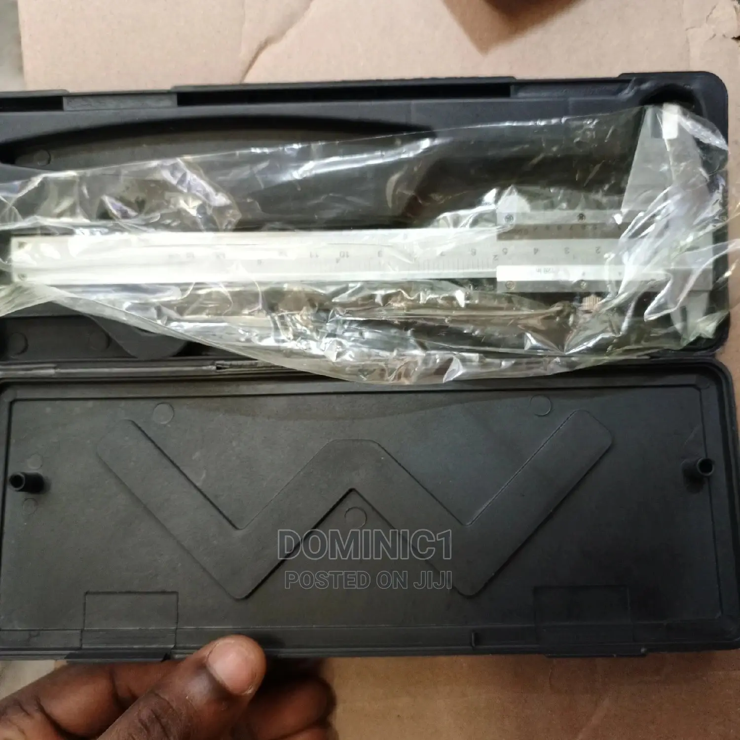 Vernuer Caliper
