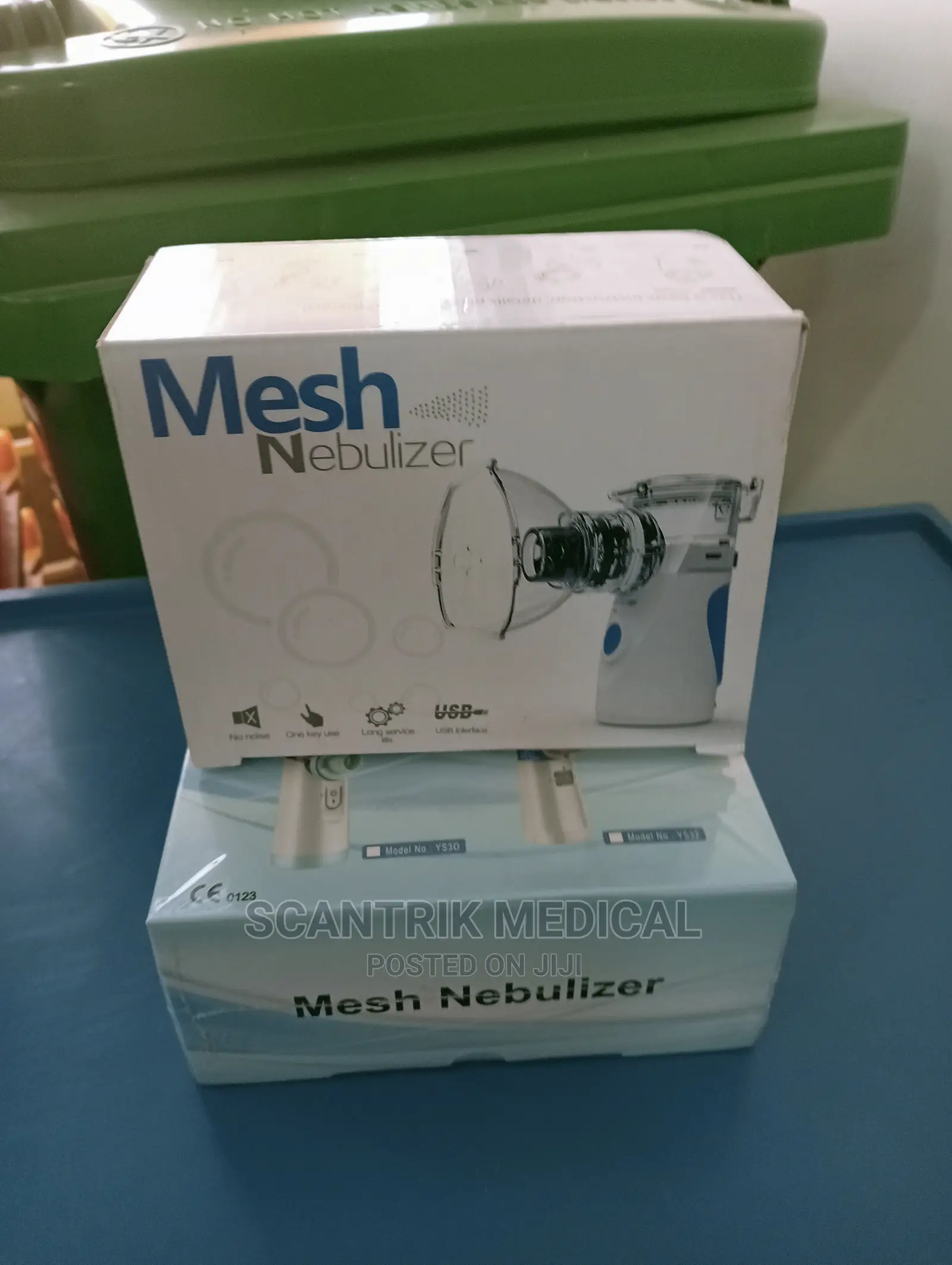 Mesh Nebulizer, for Hospital