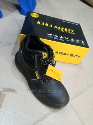 Kaka Safety Boot.