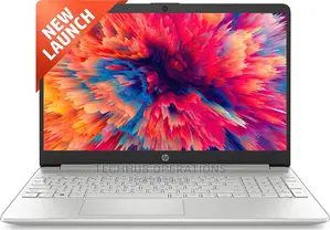 New Laptop HP 15 8GB Intel Core i3 SSD 256GB