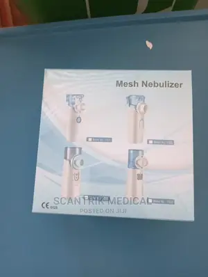 Nebulizer Machine for Adults and Children Travel and Home