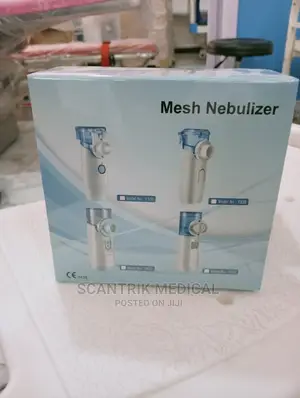 Medical Portable Nebulizer