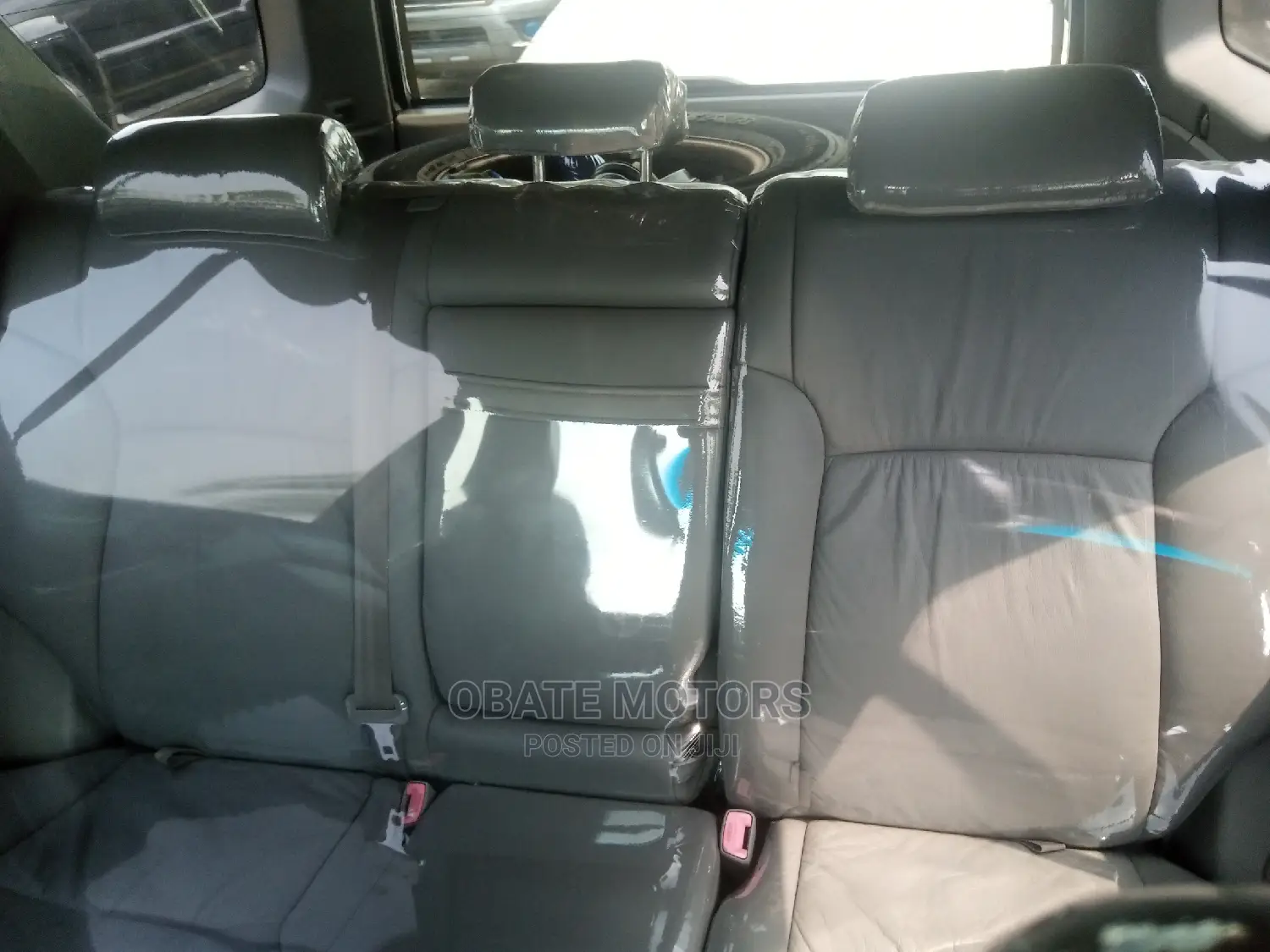 Toyota 4-Runner Limited 2004 Silver