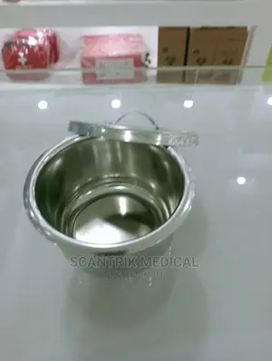 Surgical Gallipot Stainless Steel