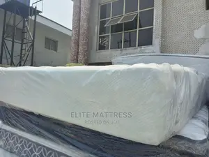 6by7 Foreign Mattress Without Spring