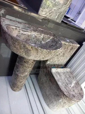 Marble Wood Water Closets