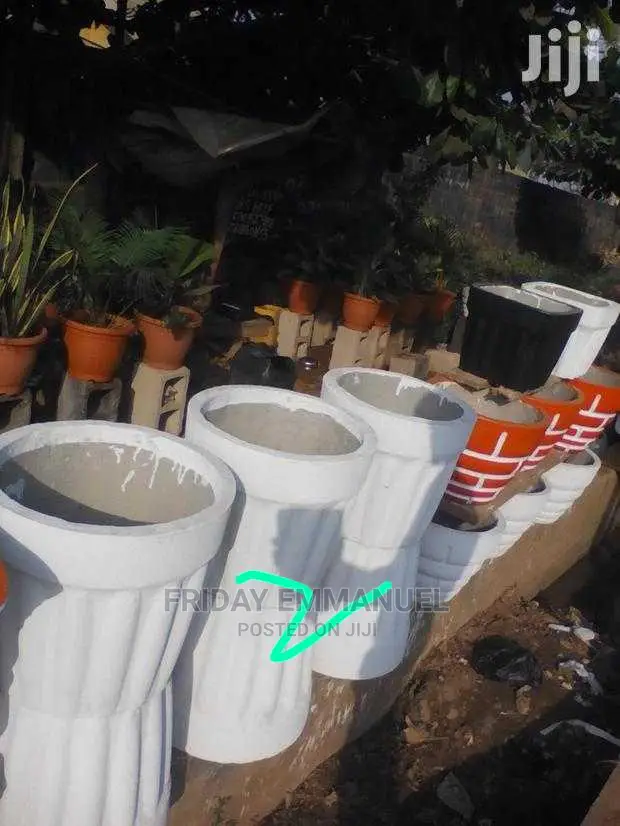Flower Pots