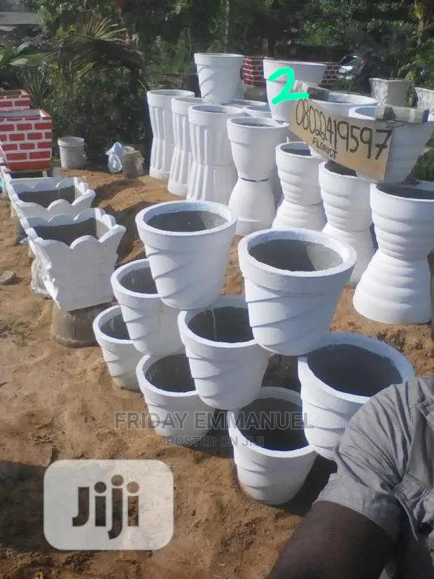 Flower Pots