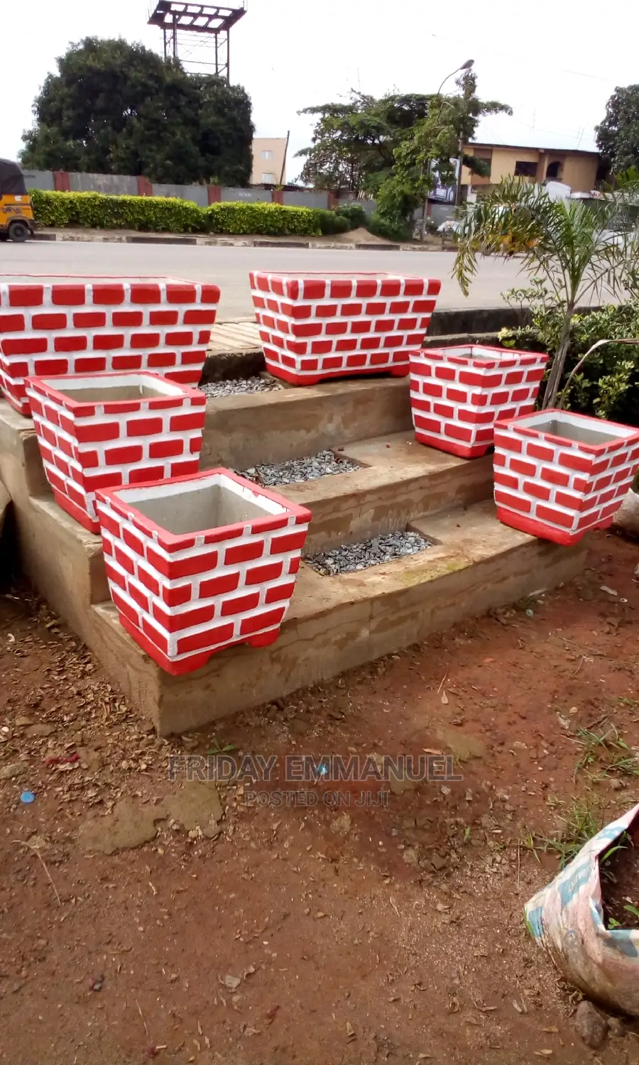 Flower Pots