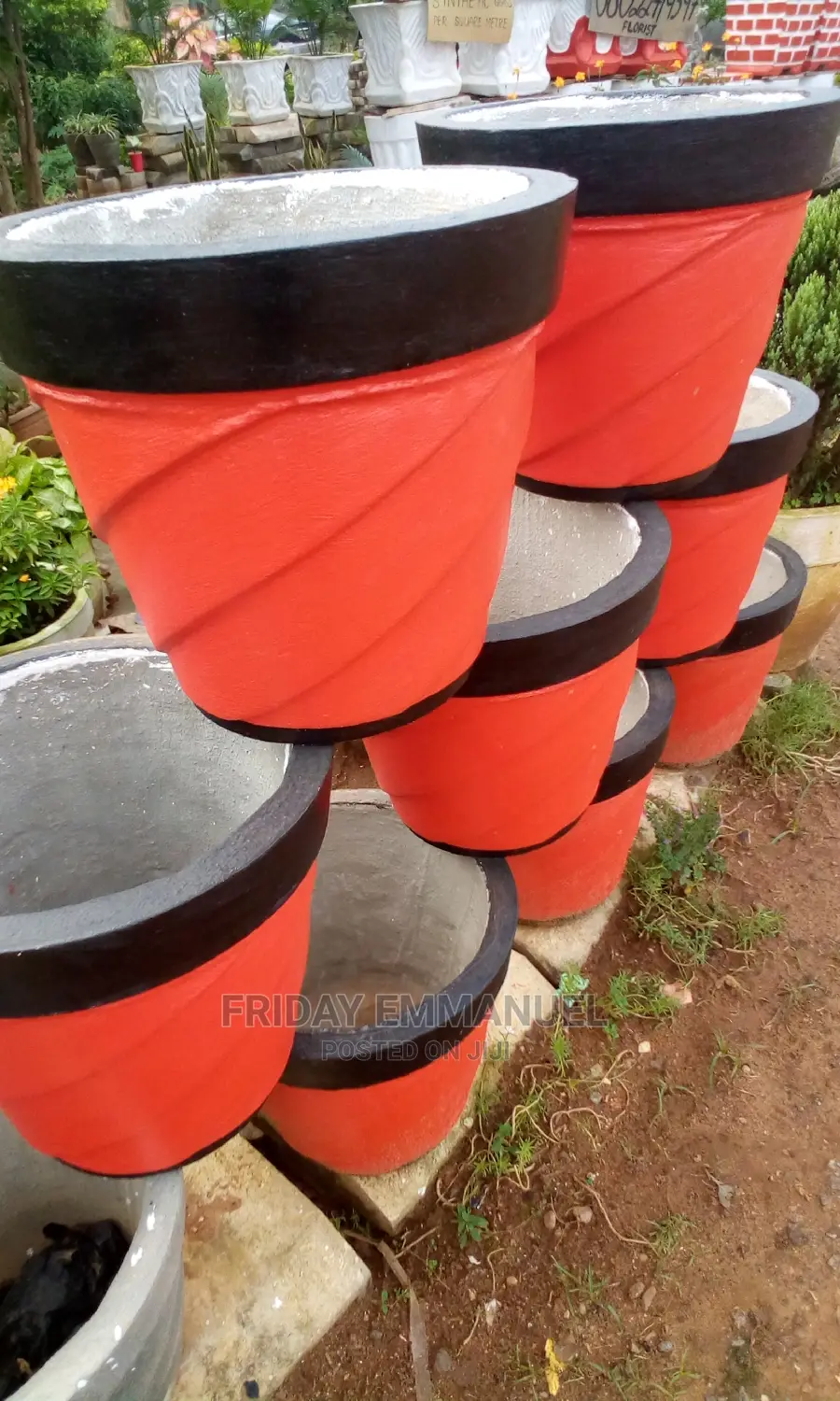 Flower Pots
