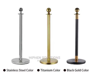 Control Stanchion Queue
