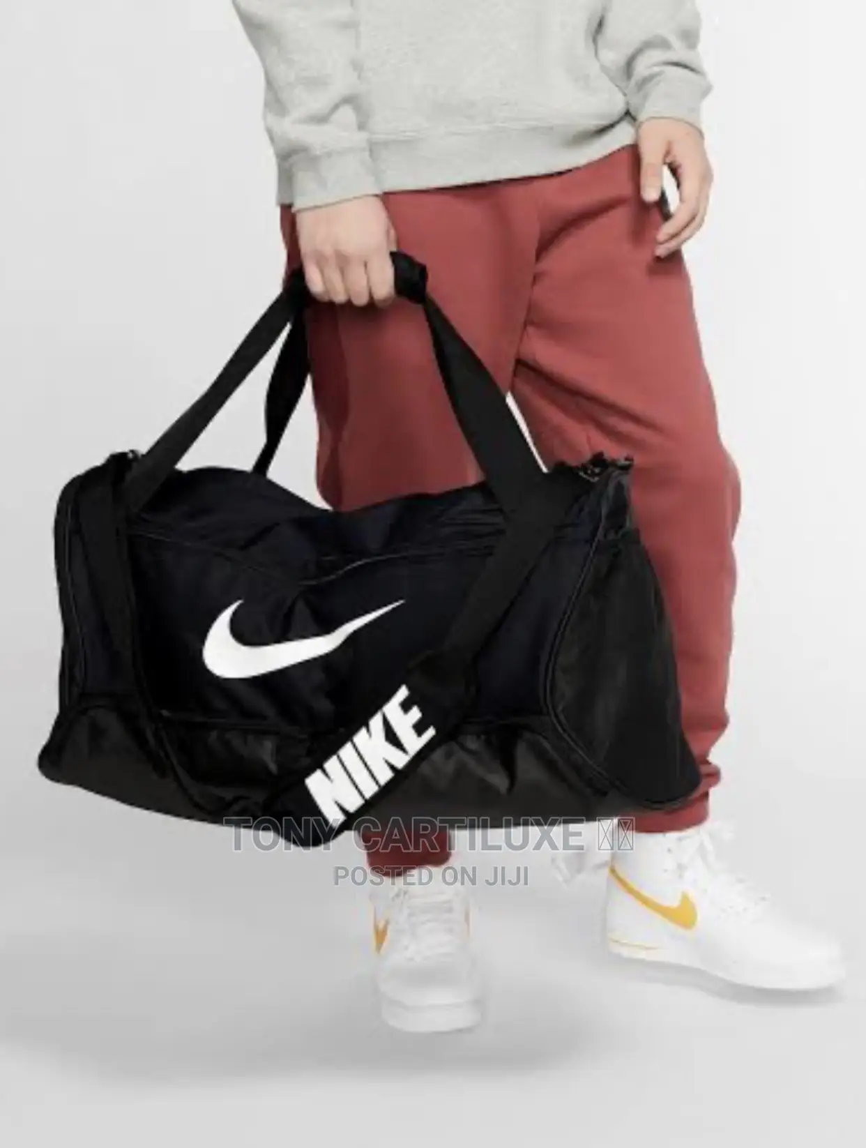Nike Duffle Bag