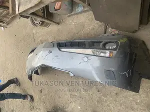 Complete Front Bumper Tl 2010 Model