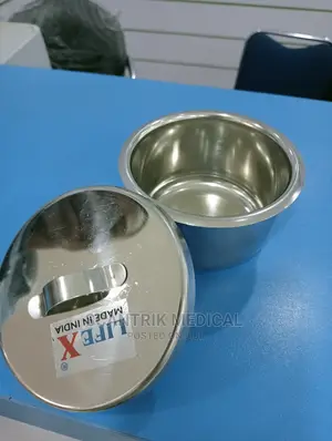 Gallipot – Stainless Steel