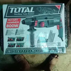Total Drill Machine
