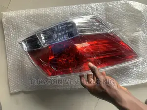 Rear and Boot Light 2012 Honda Accord