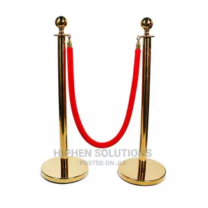 Stanchion Barrier
