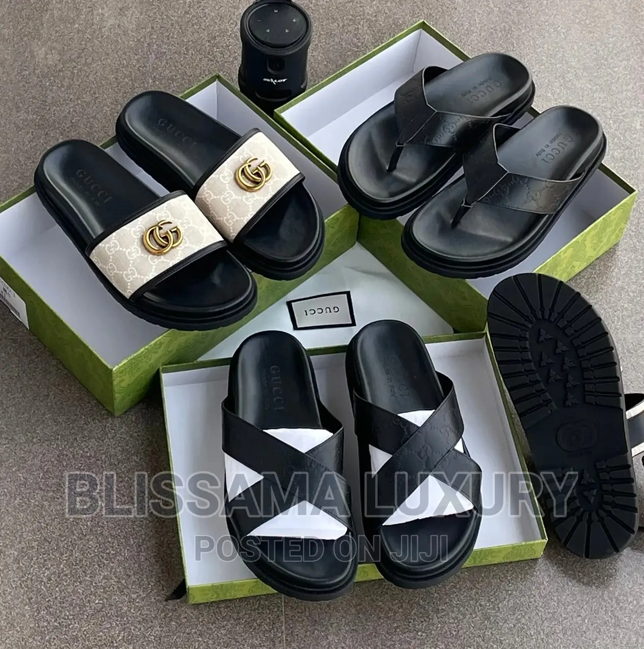 Quality Designer Pam Slippers