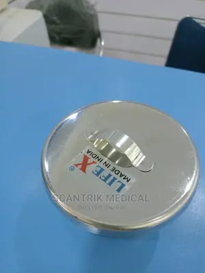 Hospital Gallipot – Stainless Steel