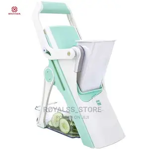 Mandolin Slicer Vertical Chopper