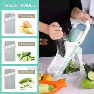 Mandolin Slicer Vertical Chopper