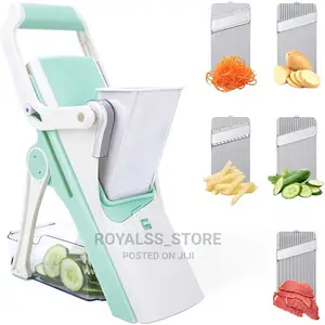 Mandolin Slicer Vertical Chopper
