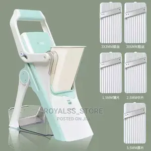 Mandolin Slicer Vertical Chopper