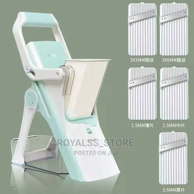 Mandolin Slicer Vertical Chopper