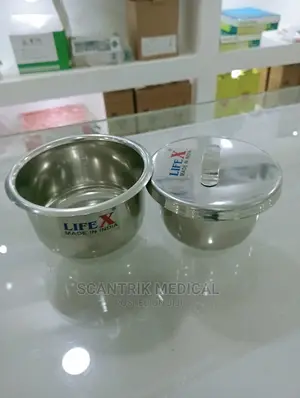 Medical Gallipot / Mixing Bowl