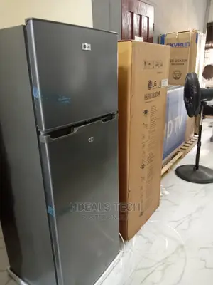 LG Standing Refrigerator, CG-350.