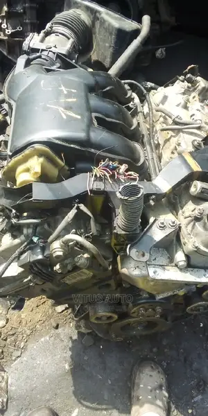 Es 350 Engine