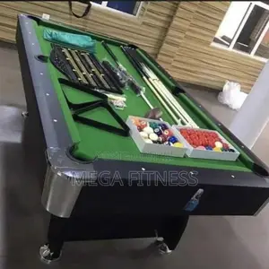 Foreign Snooker Board