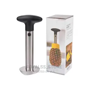 Spiral Pineapple Peeler