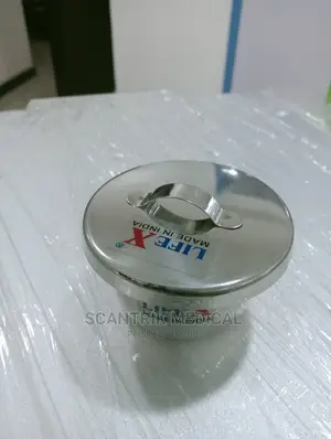 Stainless Steel Gallipots Cup Shapped With Cover for Hospita