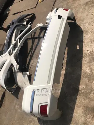 Mercedes Benz Front and Back GLK Bumper Ar Available