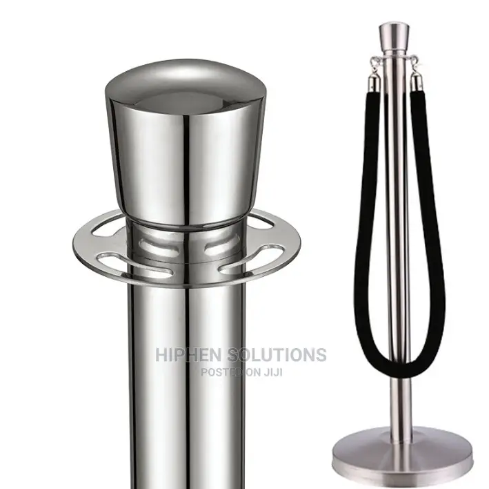 Original Stanchion Queue Barrier