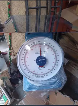 50kg Table Scale