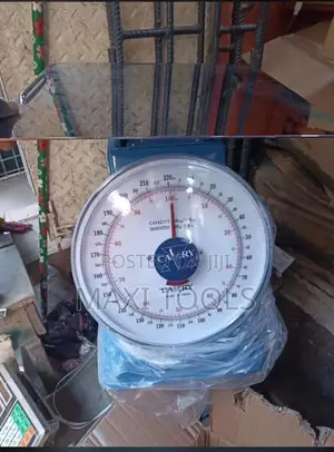 50kg Table Scale