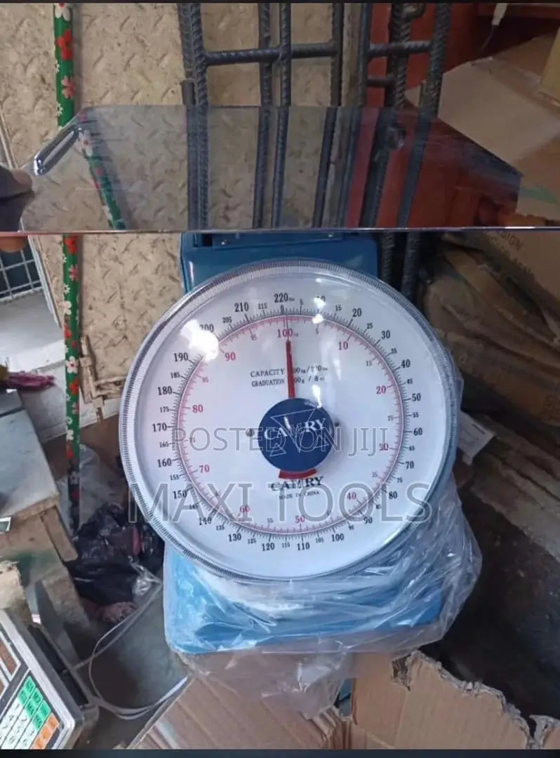 50kg Table Scale