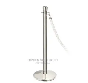 Strong Stanchion Barrier