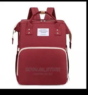 Multi Function Baby Bed Bag