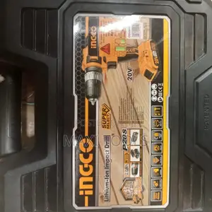 Ingco Drill Machine