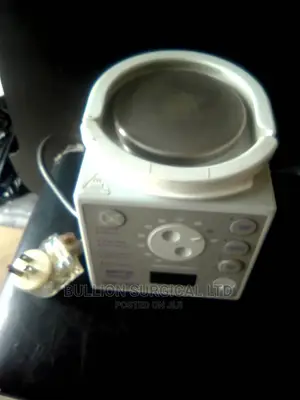 Ventilator Humidifier