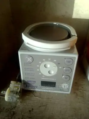 Ventilator Humidifier