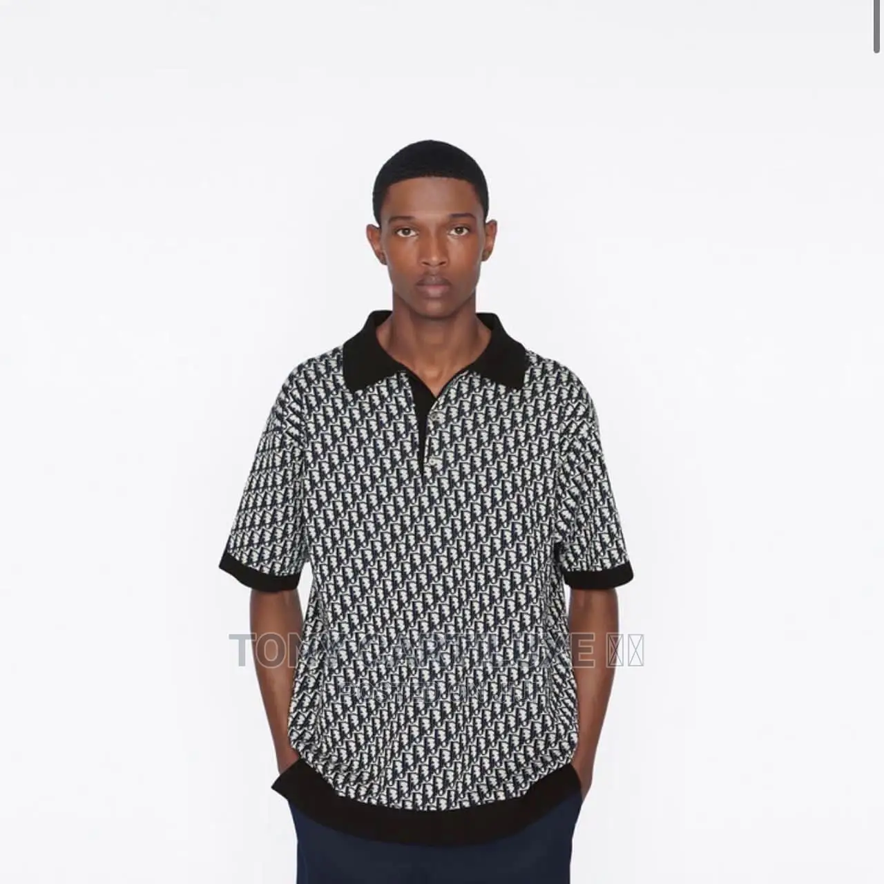 Dior Lúxury Polo