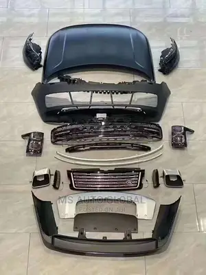 Range Rover Vogue 2013 Upgrade Kit to 2022
