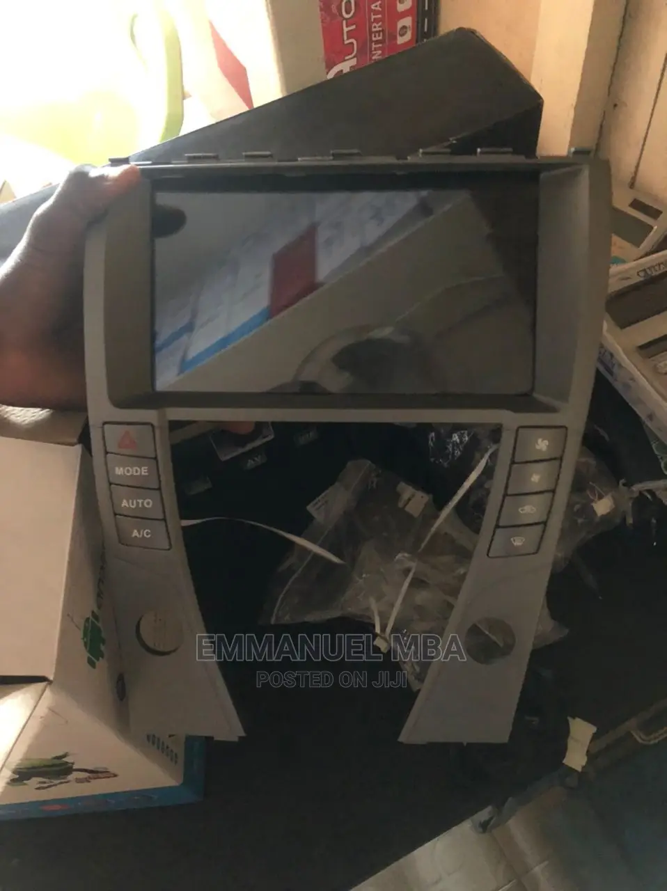 Original 2010 Ex Android
