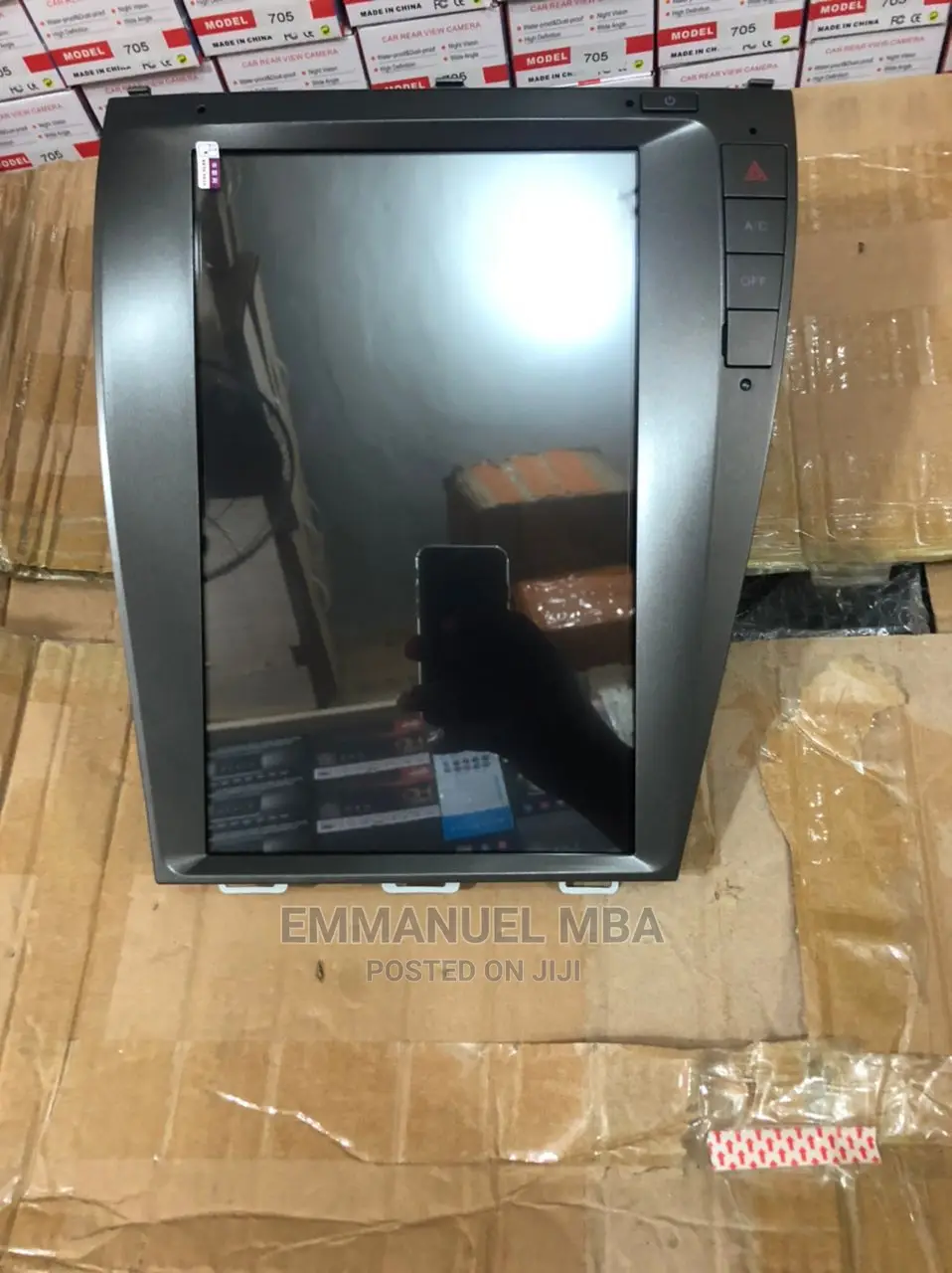 Original 2010 Ex Android